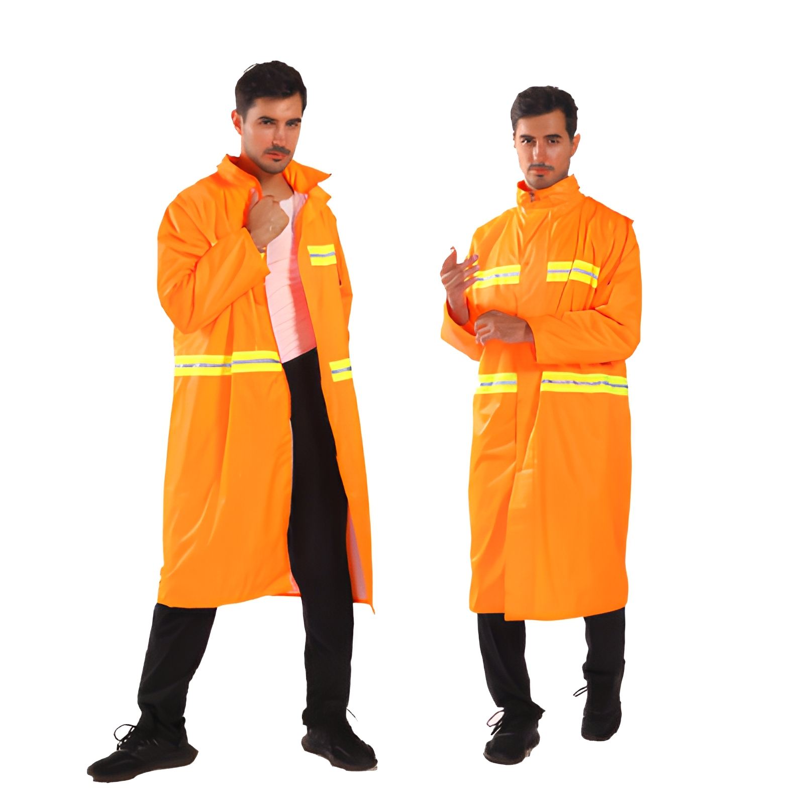Reflective Raincoat 0509003