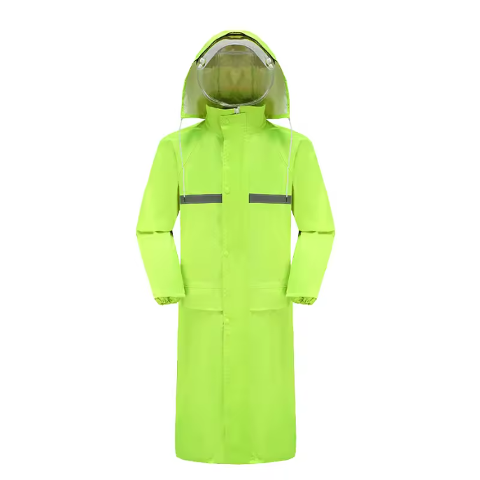 Reflective Raincoat 0509005
