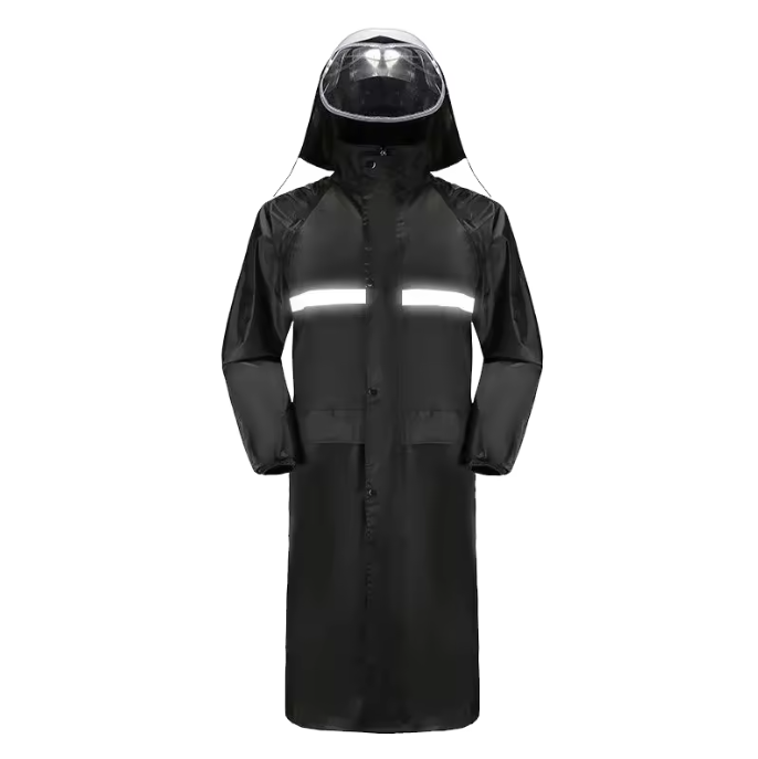Reflective Raincoat 0509005