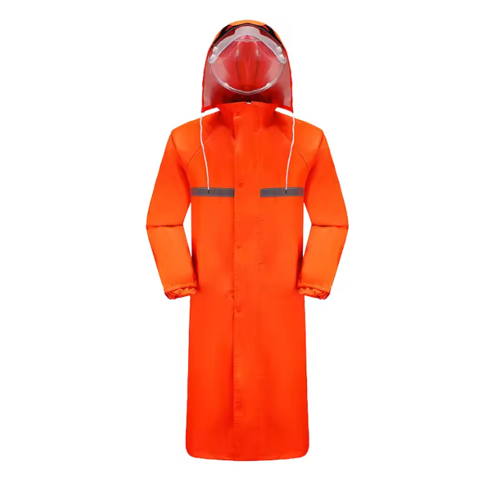 Reflective Raincoat 0509005