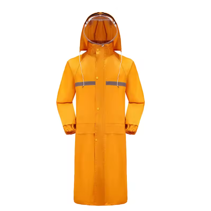 Reflective Raincoat 0509005
