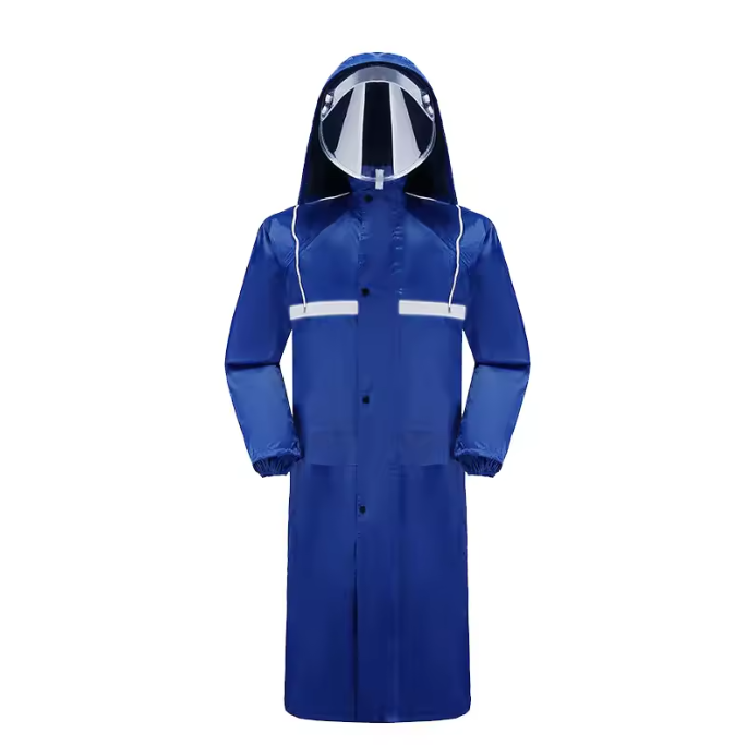 Reflective Raincoat 0509005