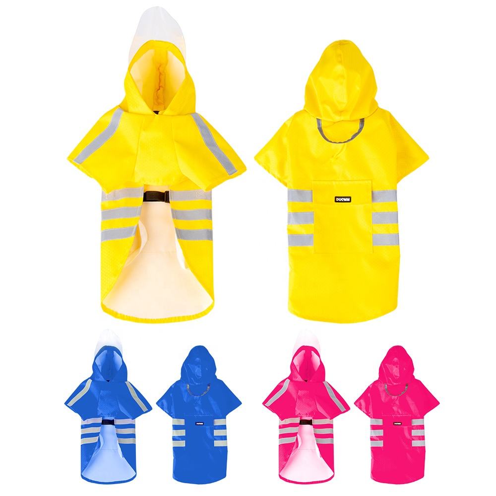 Reflective Raincoat 0509006