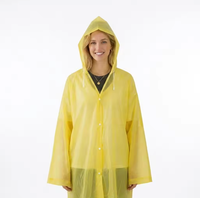 Disposable raincoat 0510002