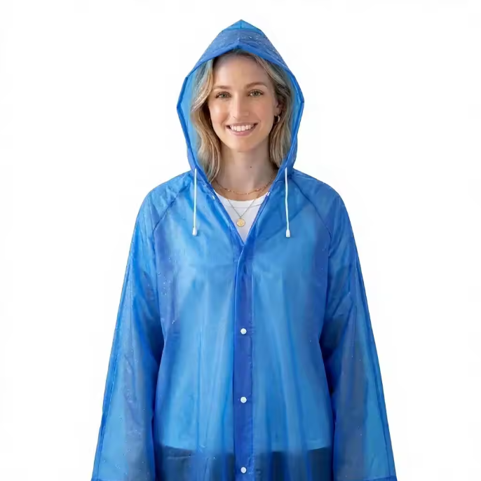 Disposable raincoat 0510002
