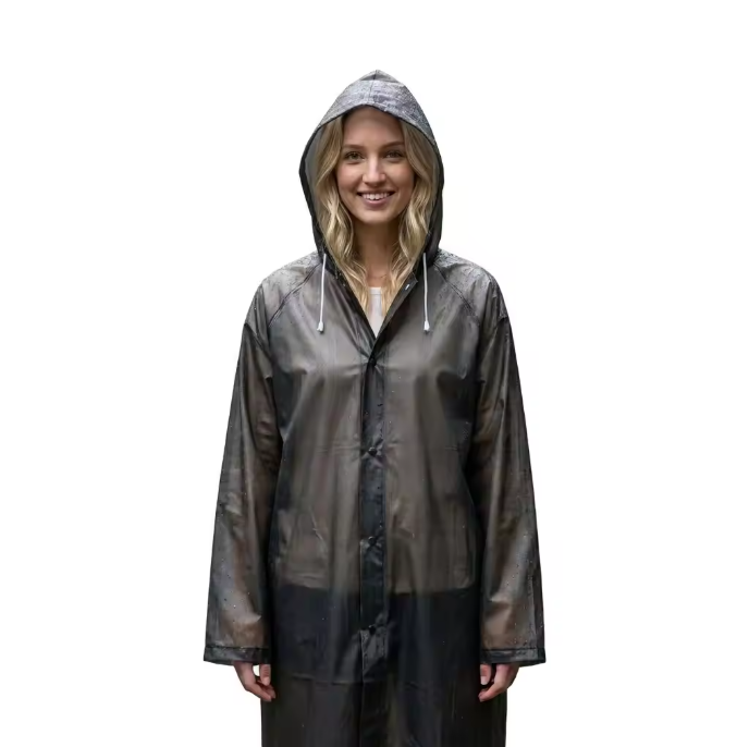 Disposable raincoat 0510002