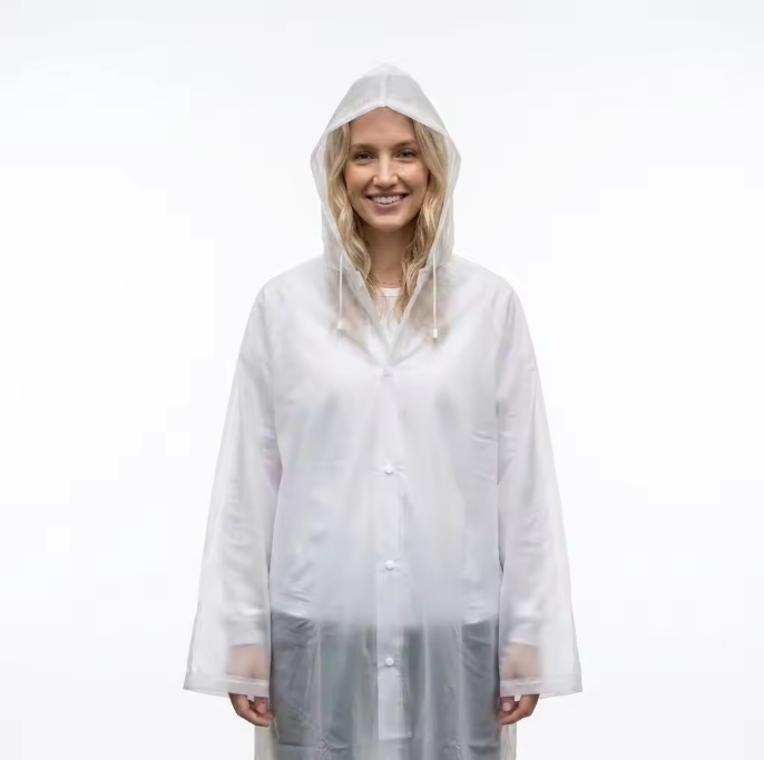 Disposable raincoat 0510002
