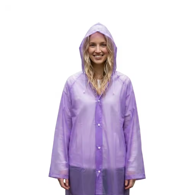 Disposable raincoat 0510002