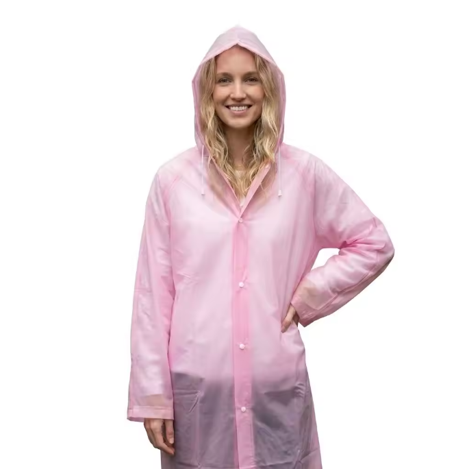 Disposable raincoat 0510002