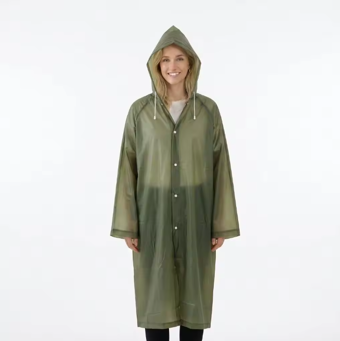 Disposable raincoat 0510002