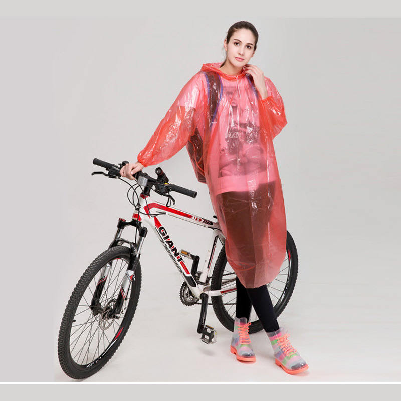 Disposable raincoat 0510003