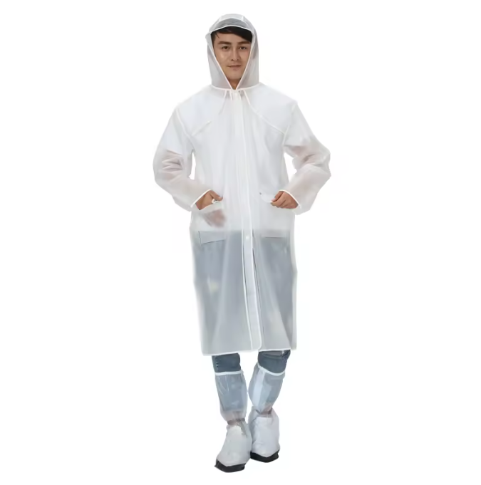 One-piece raincoat 0508005