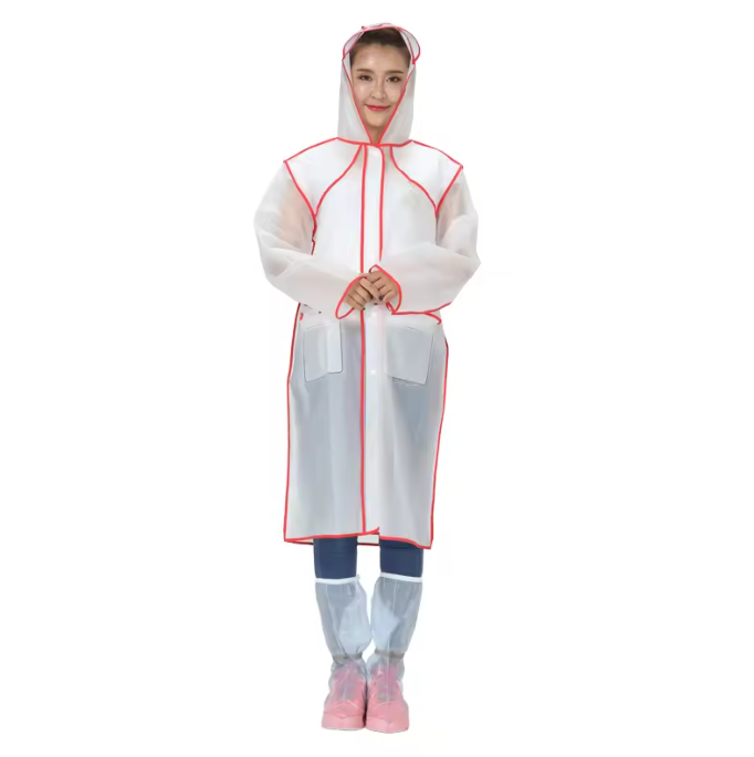 One-piece raincoat 0508005