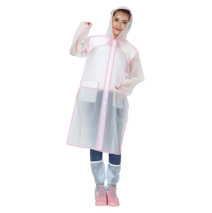 One-piece raincoat 0508005