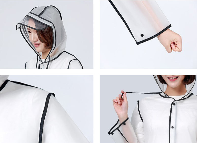 One-piece raincoat 0508005