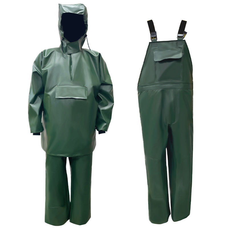 Separate raincoat  0511001