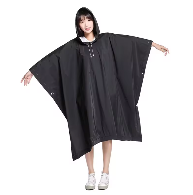 One-piece raincoat 0508006
