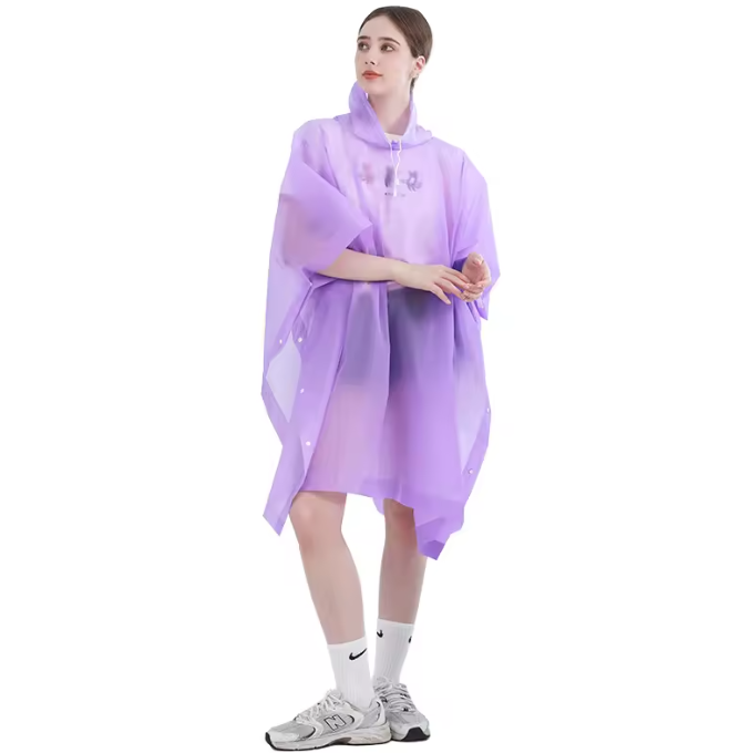 One-piece raincoat 0508006