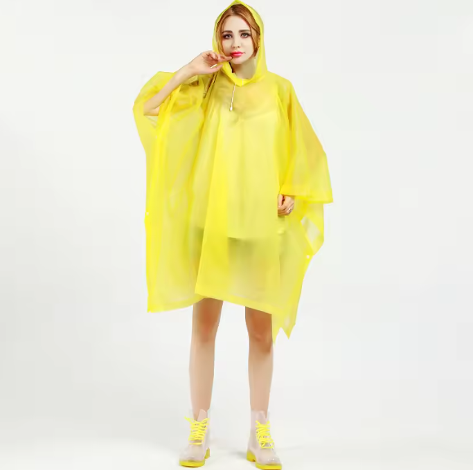 One-piece raincoat 0508006
