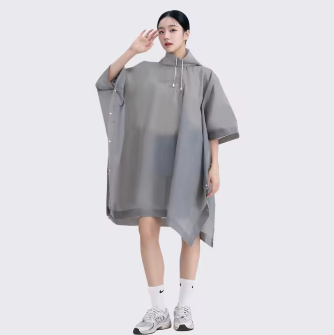 One-piece raincoat 0508006