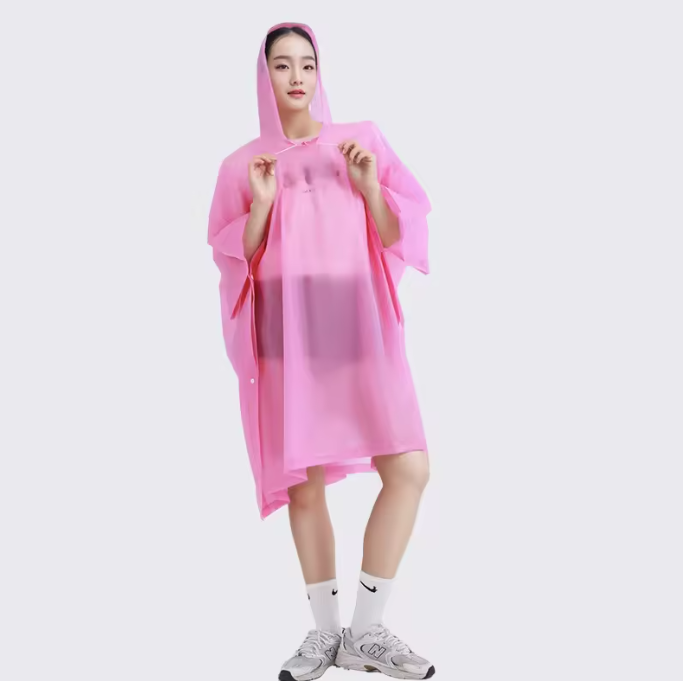 One-piece raincoat 0508006