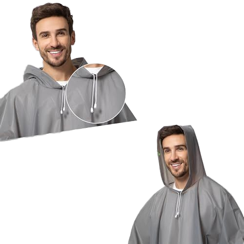 One-piece raincoat 0508006