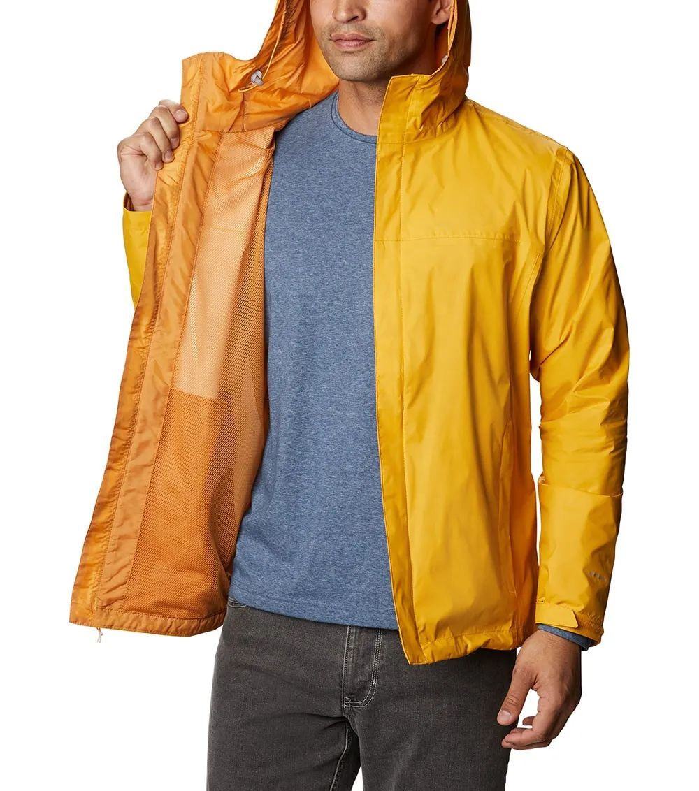 Separate raincoat 0511002