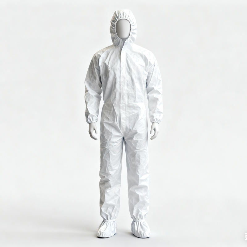 Disposable protective clothing 0507007