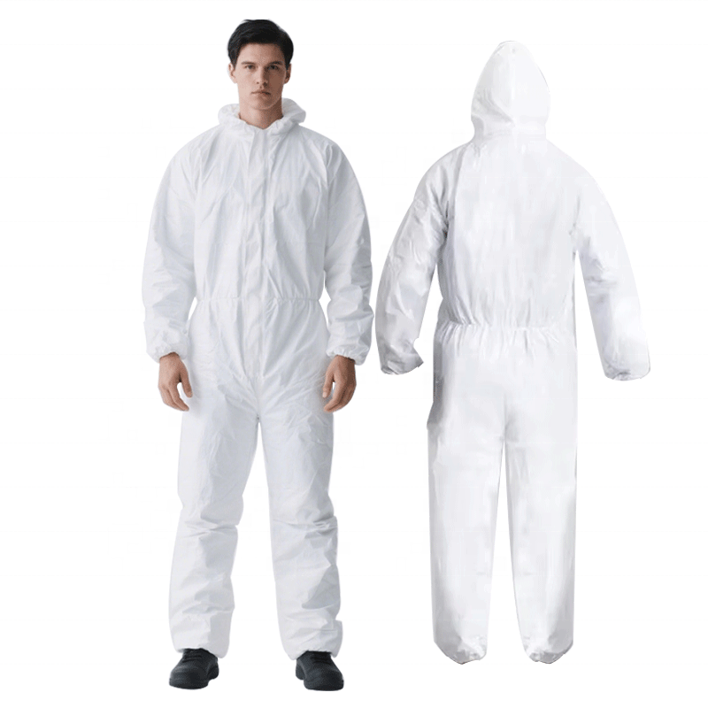 Disposable protective clothing 0507007