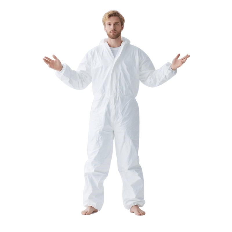 Disposable protective clothing 0507007