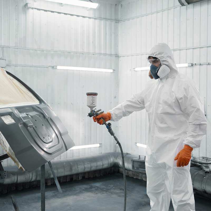 Disposable protective clothing 0507007