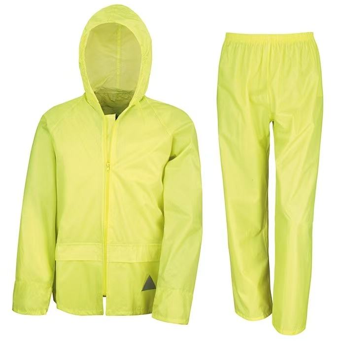 Separate raincoat 0511003