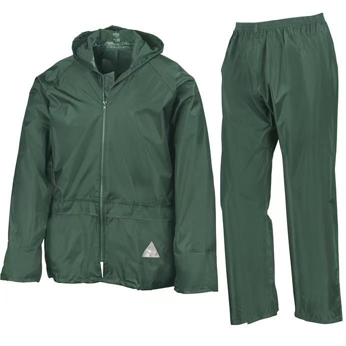 Separate raincoat 0511003