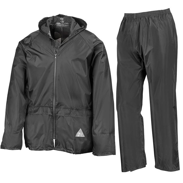 Separate raincoat 0511003