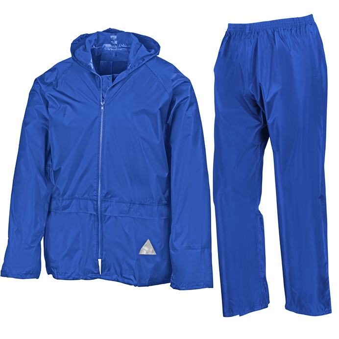 Separate raincoat 0511003