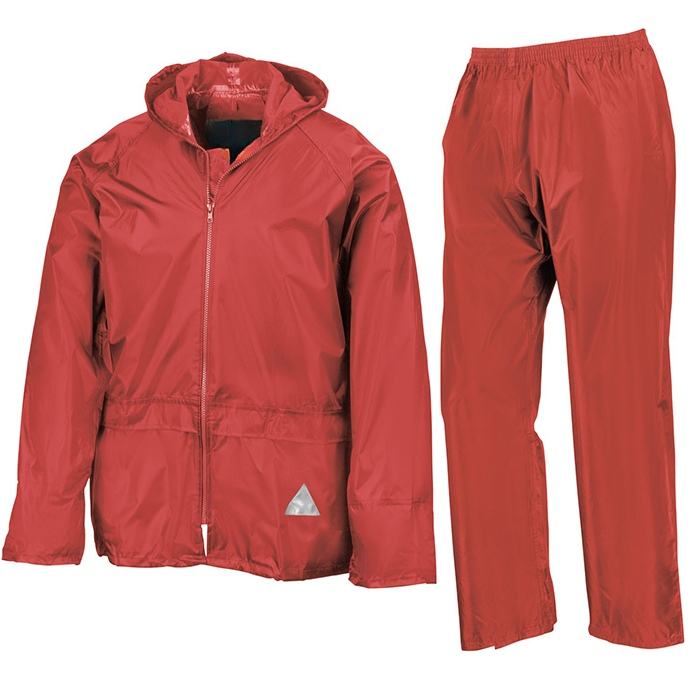 Separate raincoat 0511003