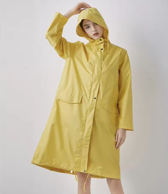 One-piece raincoat 0508009