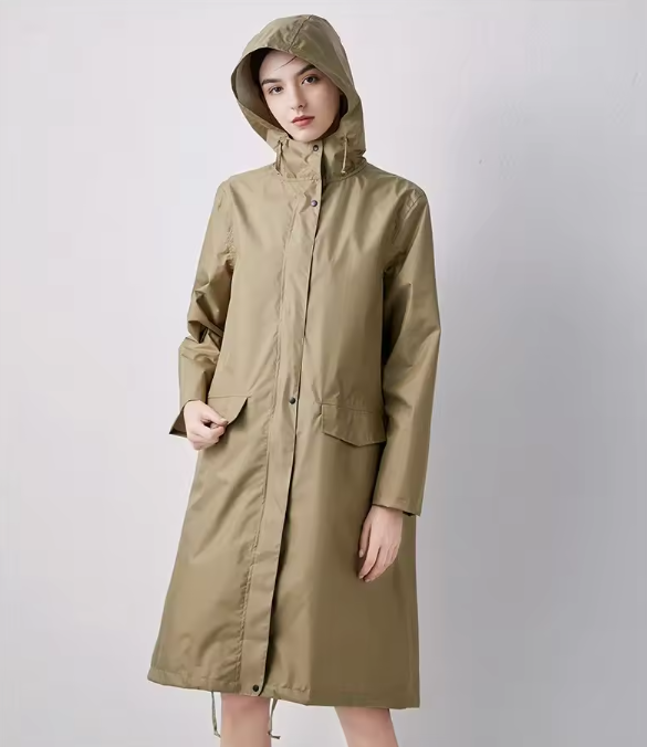 One-piece raincoat 0508009
