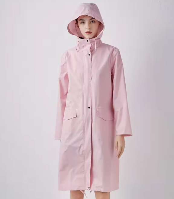One-piece raincoat 0508009