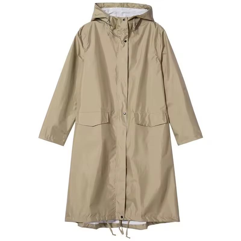 One-piece raincoat 0508009