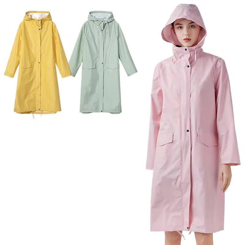 One-piece raincoat 0508009