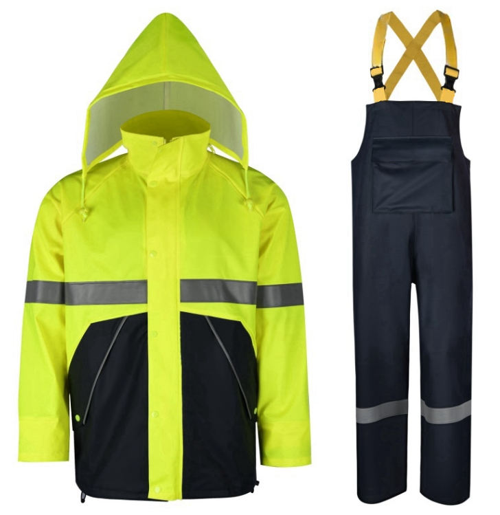 Separate raincoat 0511005