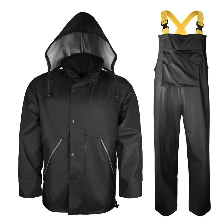 Separate raincoat 0511005