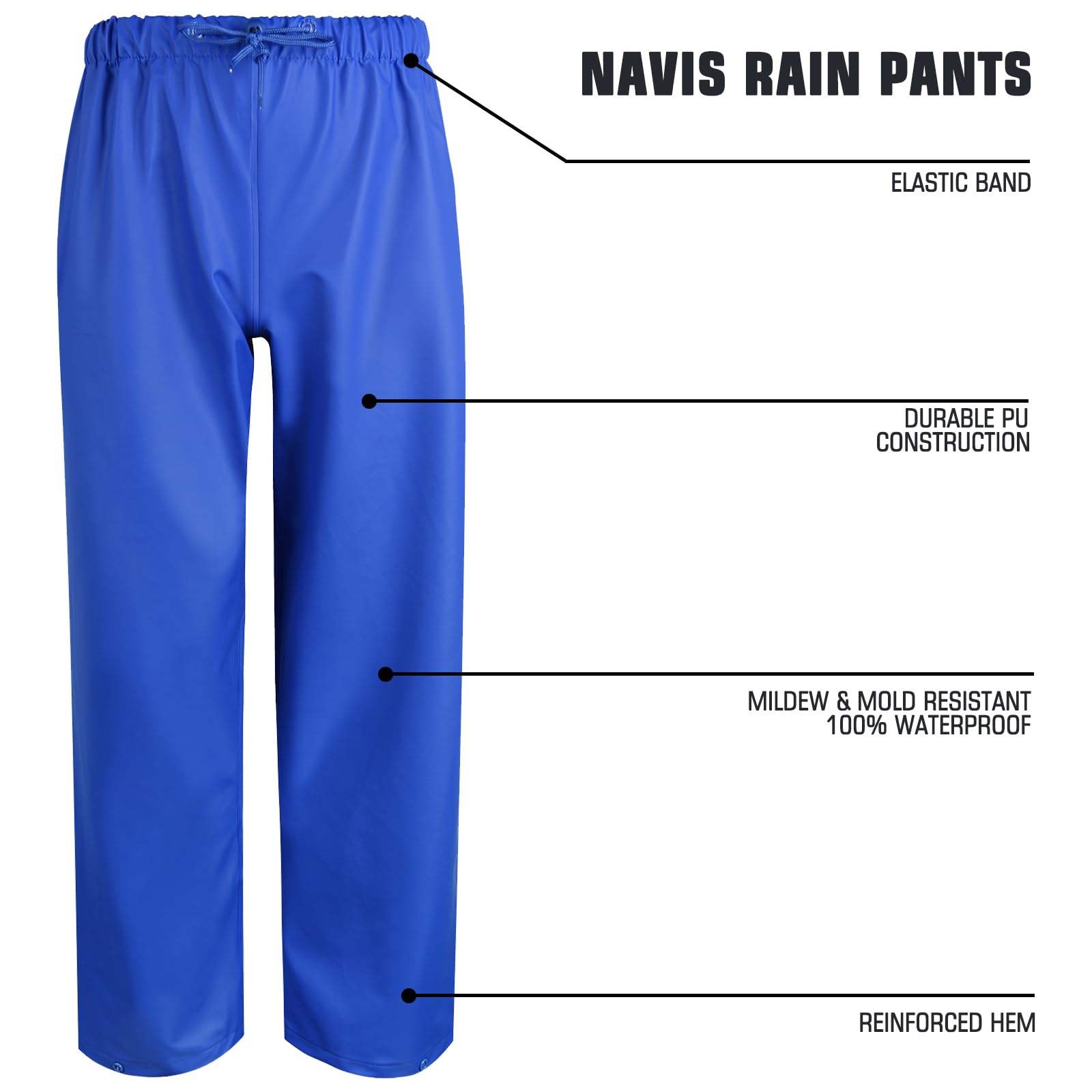 Separate raincoat 0511005