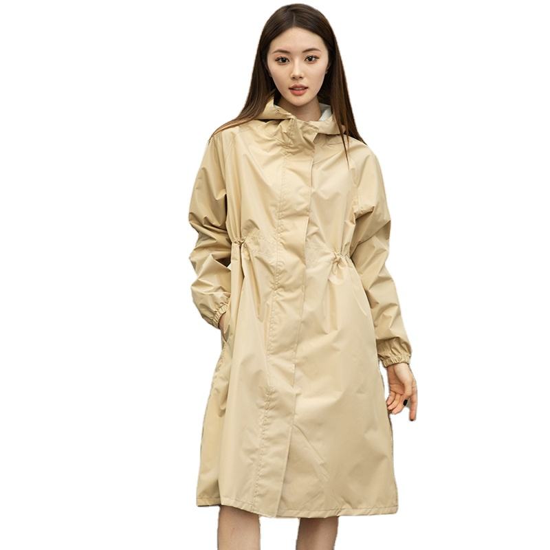 One-piece raincoat 0508011