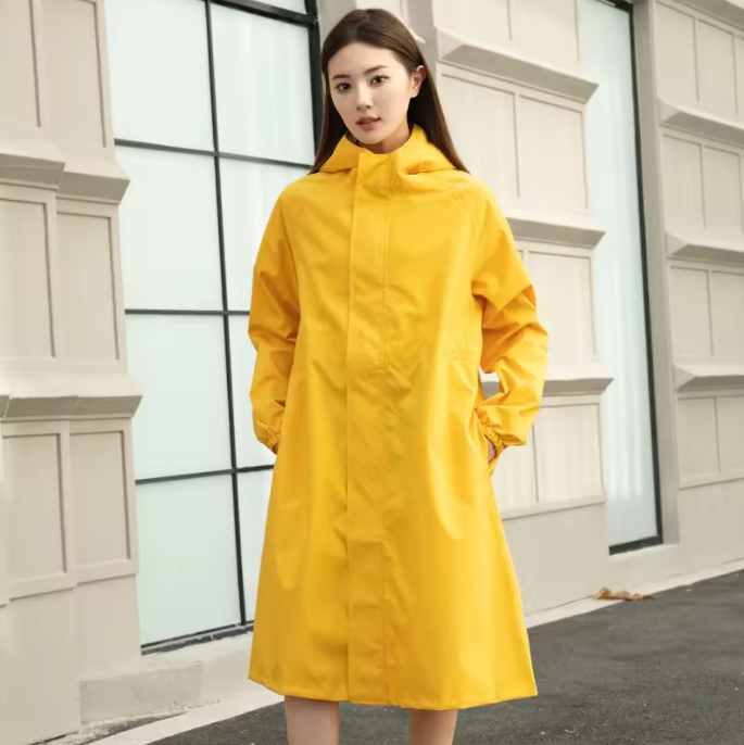 One-piece raincoat 0508011