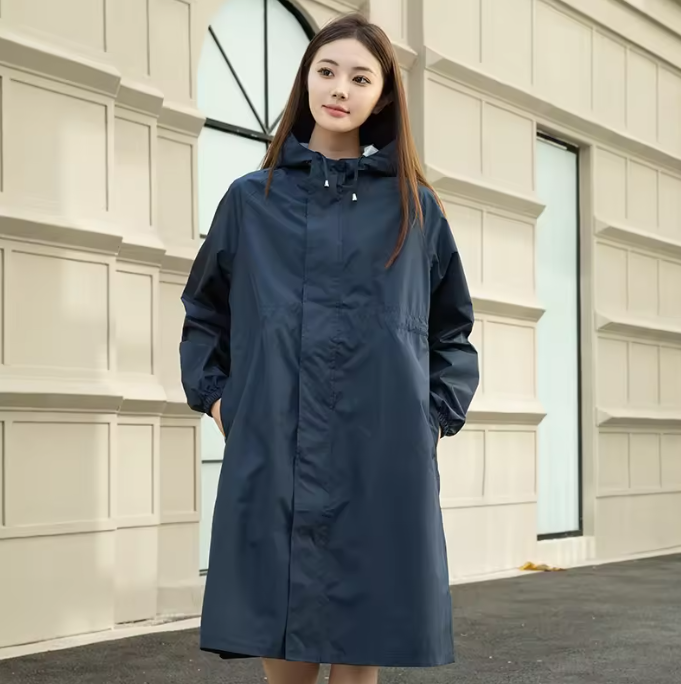 One-piece raincoat 0508011