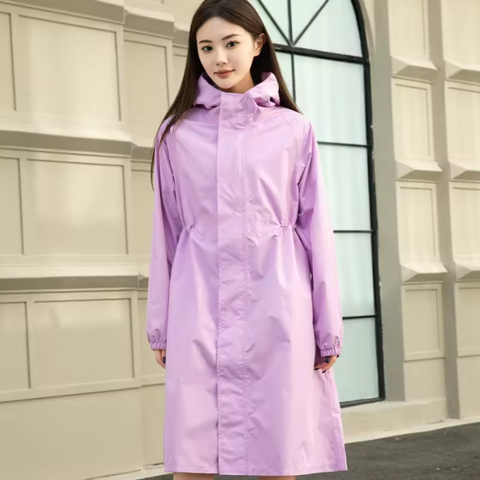 One-piece raincoat 0508011