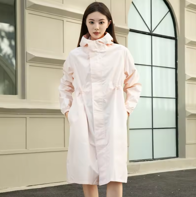 One-piece raincoat 0508011