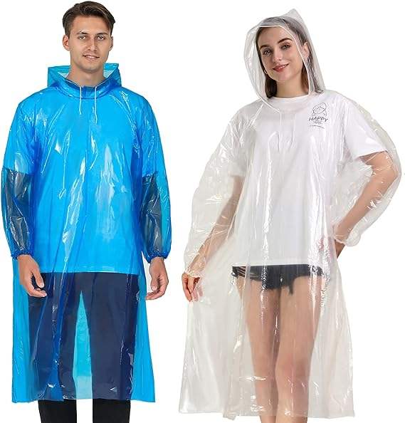 Disposable raincoat 0510004
